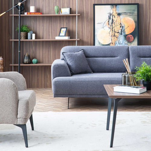 Canapea extensibilă AQUA, Opțiuni culoare și dimensiune