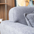 Canapea extensibilă AQUA, Opțiuni culoare și dimensiune