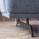 Canapea extensibilă AQUA, Opțiuni culoare și dimensiune