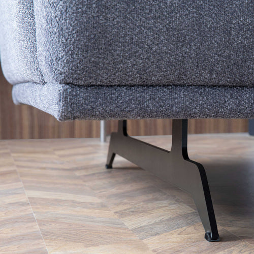 Canapea extensibilă AQUA, Opțiuni culoare și dimensiune