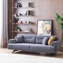 Canapea extensibilă AQUA, Opțiuni culoare și dimensiune