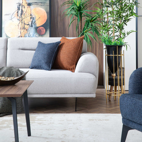 Canapea extensibilă AQUA, Opțiuni culoare și dimensiune