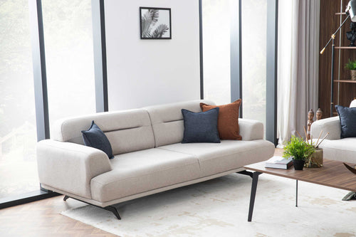 Canapea extensibilă AQUA, Opțiuni culoare și dimensiune