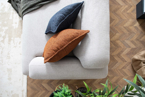 Canapea extensibilă AQUA, Opțiuni culoare și dimensiune