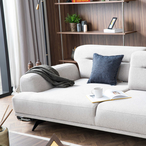 Canapea extensibilă AQUA, Opțiuni culoare și dimensiune