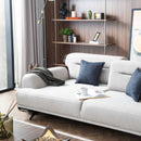 Canapea extensibilă AQUA, Opțiuni culoare și dimensiune