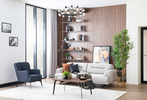 Canapea extensibilă AQUA, Opțiuni culoare și dimensiune