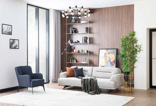 Canapea extensibilă AQUA, Opțiuni culoare și dimensiune