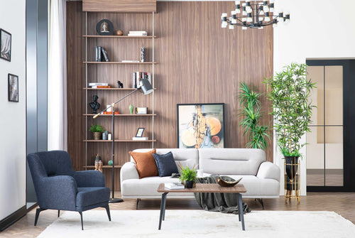 Canapea extensibilă AQUA, Opțiuni culoare și dimensiune