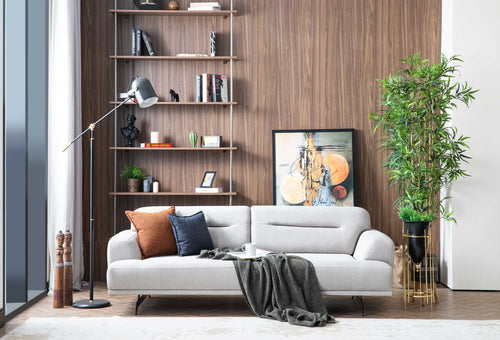 Canapea extensibilă AQUA, Opțiuni culoare și dimensiune