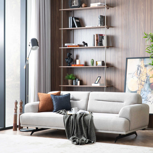 Canapea extensibilă AQUA, Opțiuni culoare și dimensiune