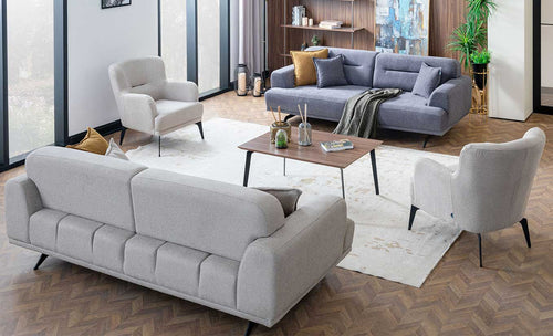 Fotoliu AQUA, Opțiuni culoare