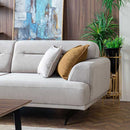 Canapea extensibilă AQUA, Opțiuni culoare și dimensiune