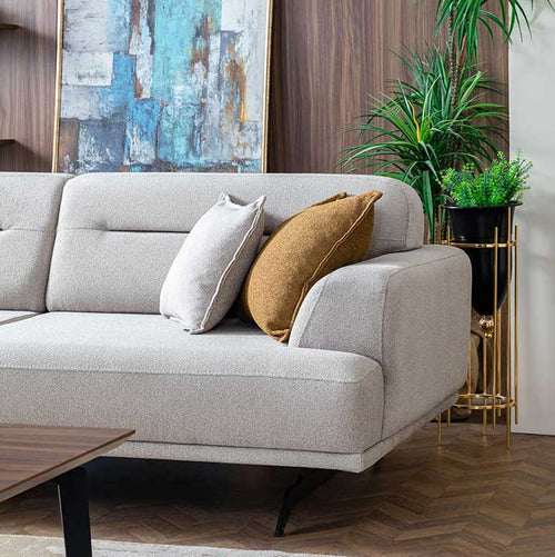 Canapea extensibilă AQUA, Opțiuni culoare și dimensiune