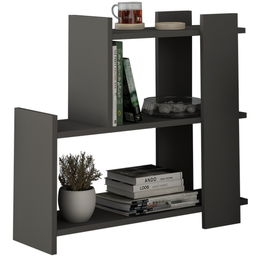 Măsuță BLISS 2 rafturi 77 x 68 cm, Opțiuni culoare