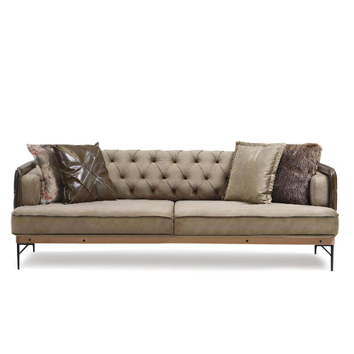 Canapea extensibilă ICON 3 locuri 228 cm, Opțiuni culoare