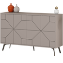 Comodă DORA 4 uşi 123 x 77 cm, Opțiuni culoare