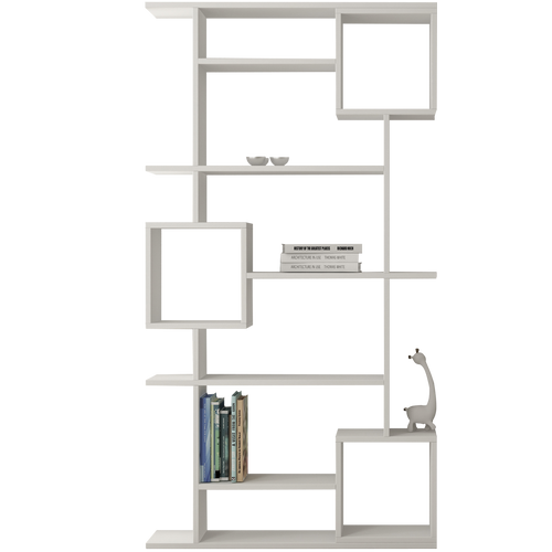 Bibliotecă TRIP 9 rafturi 92 x 173 cm, Opțiuni culoare