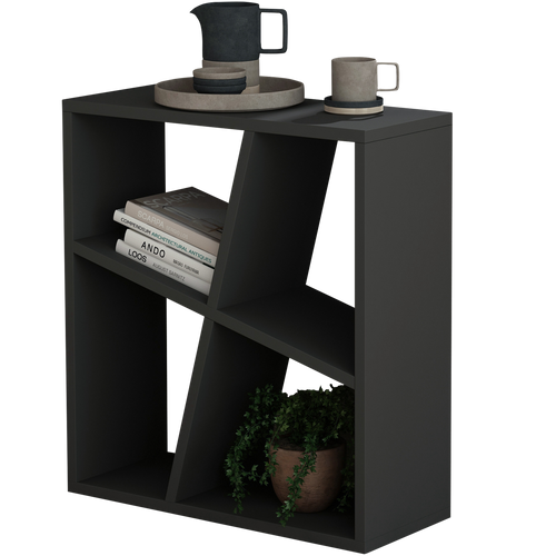 Măsuță BROOKLYN 4 rafturi 55 x 22 cm, Opțiuni culoare