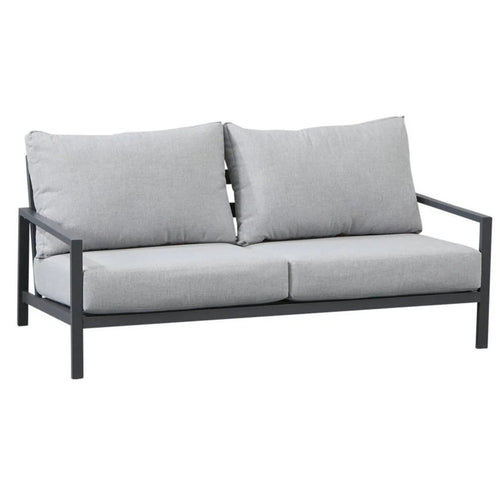 Canapea de grădină 2 locuri PASCAL 138 cm, Opțiuni culoare