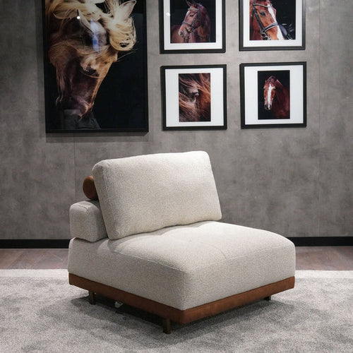 Canapea extensibilă 4 locuri ASTRA 330 cm, Modular 