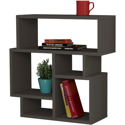 Măsuță ANKA 5 rafturi 59 x 22 cm, Opțiuni culoare