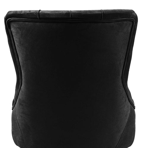 Scaun KING Negru Deluxe 