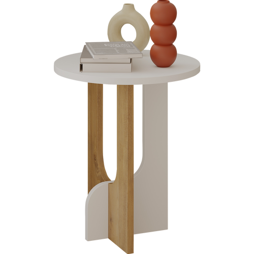 Măsuță cafea LINDA 1 raft 80 x 50 cm, Opțiuni culoare