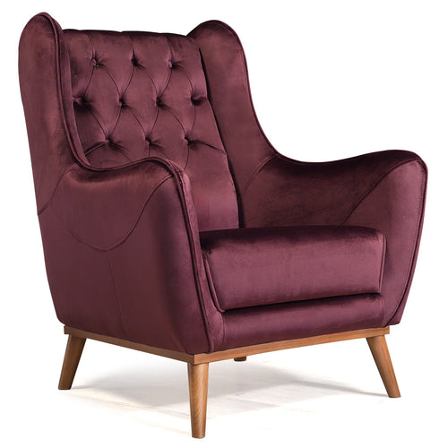 Fotoliu ADEL 82 cm, Opțiuni culoare