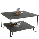 Măsuță cafea OPHELIA 80 x 80 cm, Opțiuni culoare