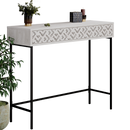 Consola RUBY 1 sertar 110 cm, Opțiuni culoare