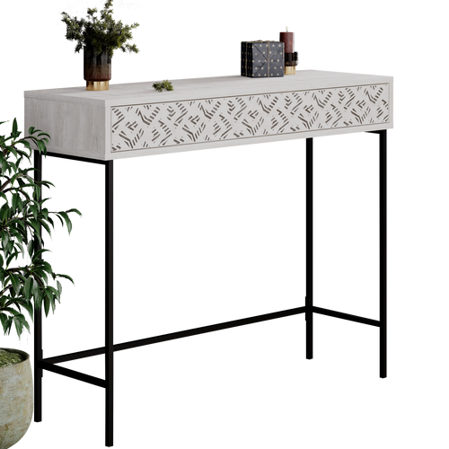 Consola RUBY 1 sertar 110 cm, Opțiuni culoare