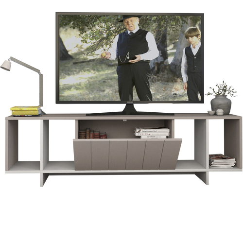 Comodă TV GINA 1 raft 160 cm, Opțiuni culoare