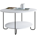 Măsuță cafea CALYPSO diametru 80 cm, Opțiuni culoare