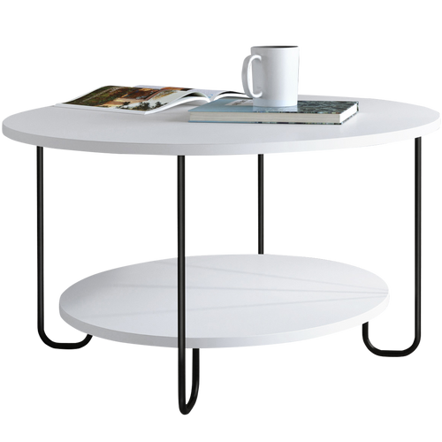 Măsuță cafea CALYPSO diametru 80 cm, Opțiuni culoare