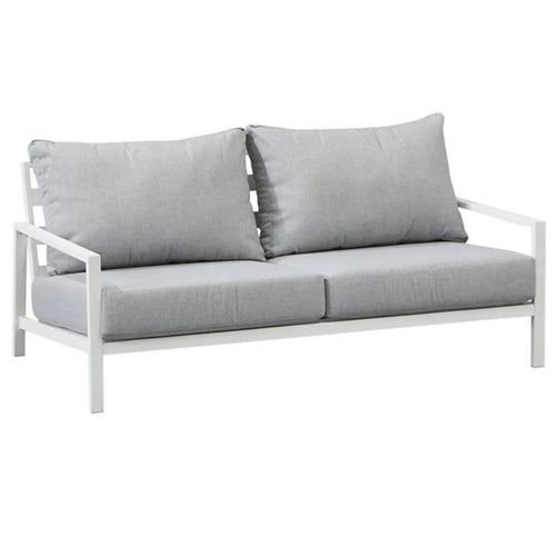 Canapea de grădină 2 locuri PASCAL 138 cm, Opțiuni culoare