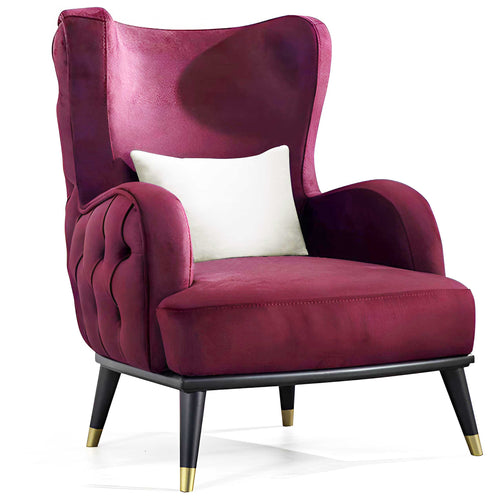 Fotoliu TRIESTE , Easy clean, Opțiuni culoare