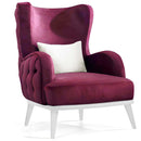 Fotoliu TRIESTE , Easy clean, Opțiuni culoare