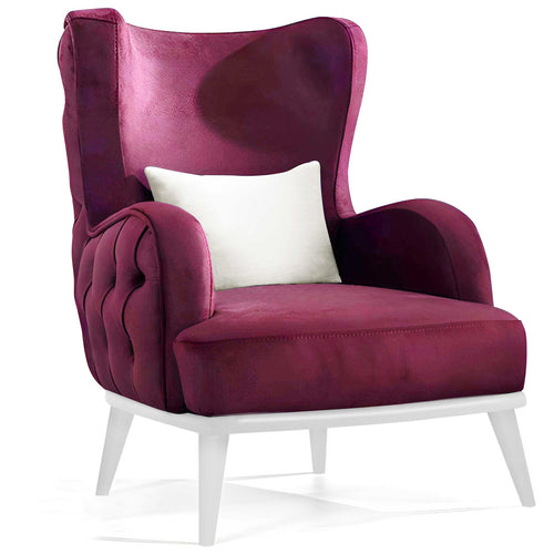 Fotoliu TRIESTE , Easy clean, Opțiuni culoare