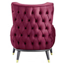 Fotoliu TRIESTE , Easy clean, Opțiuni culoare