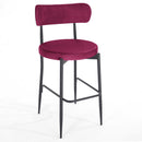 Scaun Bar POLO, Opțiuni culoare