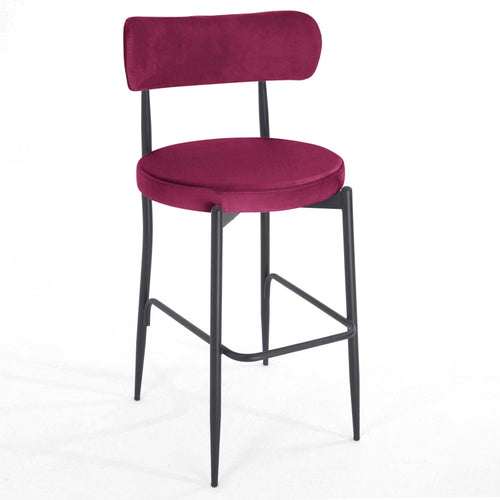 Scaun Bar POLO, Opțiuni culoare