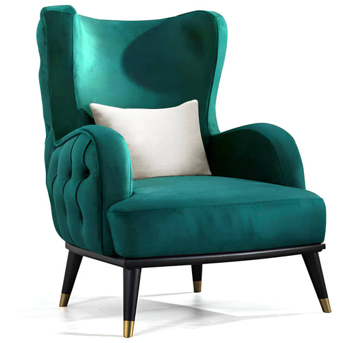 Fotoliu TRIESTE , Easy clean, Opțiuni culoare