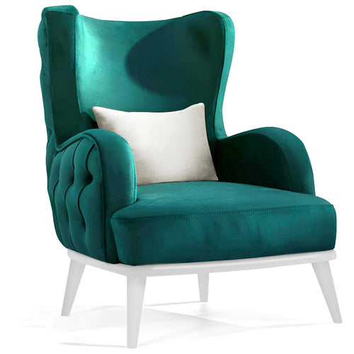 Fotoliu TRIESTE , Easy clean, Opțiuni culoare