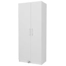 Dulap multifunctional GRAHAM 2 uși 75 x 180 cm 