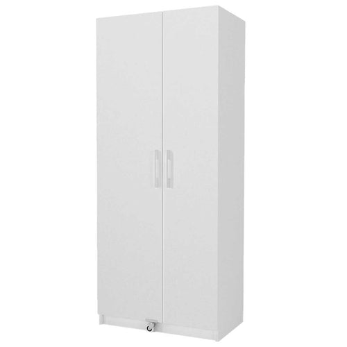 Dulap multifunctional GRAHAM 2 uși 75 x 180 cm 