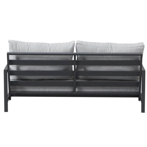 Canapea de grădină 2 locuri PASCAL 138 cm, Opțiuni culoare