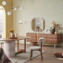 Comodă ASTRA cu oglindă 4 uși 230 x 80 cm - Maroom