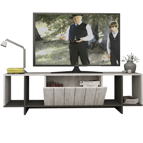 Comodă TV GINA 1 raft 160 cm, Opțiuni culoare