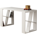 Birou BROOKLYN 8 rafturi 137 x 60 cm,  Opțiuni culoare